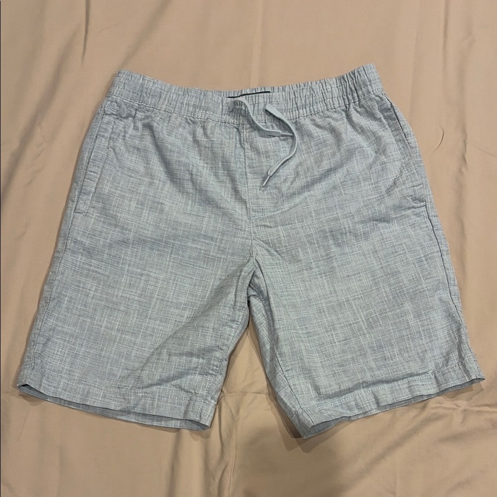 Men's Light Gray Shorts